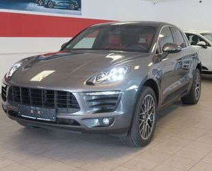Porsche Macan Gebrauchtwagen
