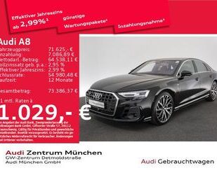 Audi A8 Gebrauchtwagen