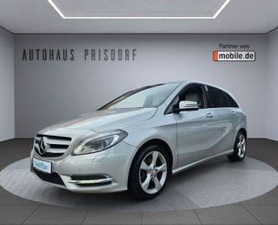 Mercedes-Benz B 200 Gebrauchtwagen