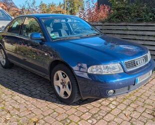 Audi A4 Gebrauchtwagen