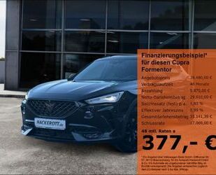 Cupra Formentor Gebrauchtwagen