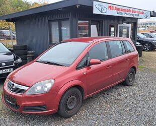 Opel Zafira Gebrauchtwagen