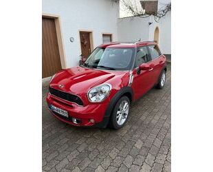 Mini Cooper SD Countryman Gebrauchtwagen