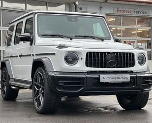 Mercedes-Benz G 63 AMG Gebrauchtwagen