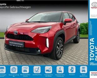 Toyota Yaris Cross Gebrauchtwagen