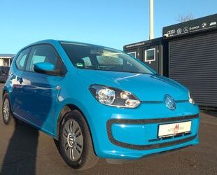 VW up! Gebrauchtwagen
