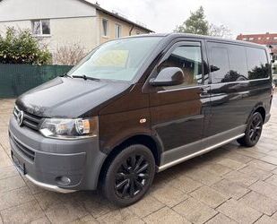 VW T5 Multivan Gebrauchtwagen