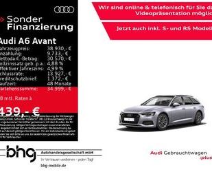 Audi A6 Gebrauchtwagen