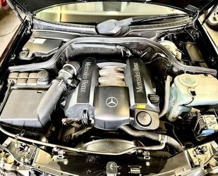 Mercedes-Benz CLK 320 Gebrauchtwagen