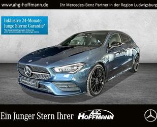 Mercedes-Benz CLA 250 Shooting Brake Gebrauchtwagen