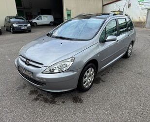 Peugeot 307 Gebrauchtwagen
