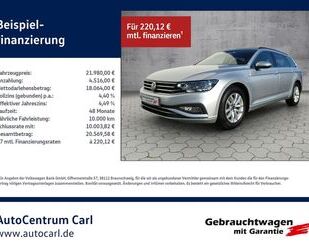 VW Passat Variant Gebrauchtwagen