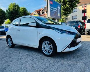 Toyota Aygo (X) Gebrauchtwagen
