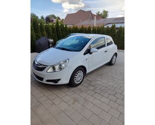 Opel Corsa Gebrauchtwagen