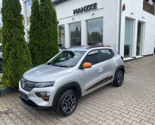 Dacia Spring Gebrauchtwagen