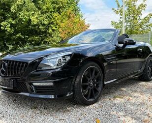 Mercedes-Benz SLK 55 AMG Gebrauchtwagen
