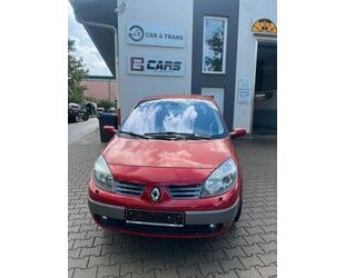 Renault Scenic Gebrauchtwagen