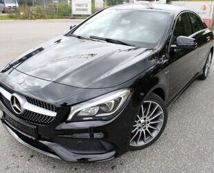 Mercedes-Benz CLA 200 Gebrauchtwagen
