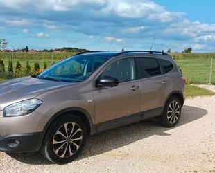 Nissan Qashqai+2 Gebrauchtwagen
