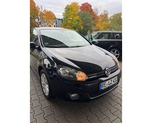 VW Golf Gebrauchtwagen
