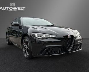 Alfa Romeo Giulia Gebrauchtwagen