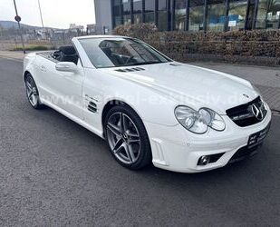 Mercedes-Benz SL 55 AMG Gebrauchtwagen