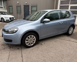 VW Golf Gebrauchtwagen