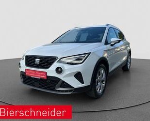 Seat Arona Gebrauchtwagen