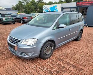 VW Touran Gebrauchtwagen