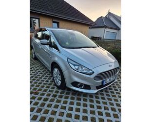 Ford S-Max Gebrauchtwagen