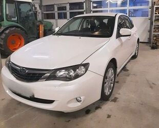 Subaru Impreza Gebrauchtwagen