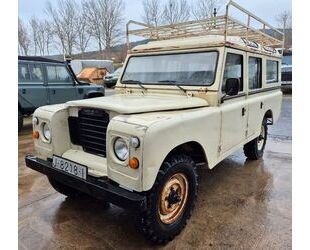 Land Rover Serie III Gebrauchtwagen