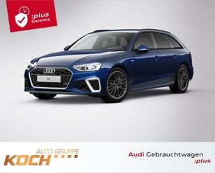 Audi A4 Gebrauchtwagen