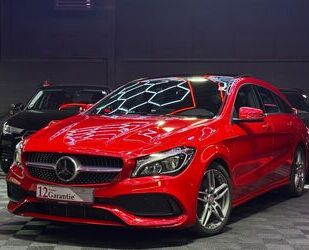 Mercedes-Benz CLA Shooting Brake Gebrauchtwagen