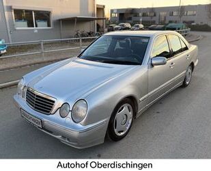 Mercedes-Benz E 270 Gebrauchtwagen