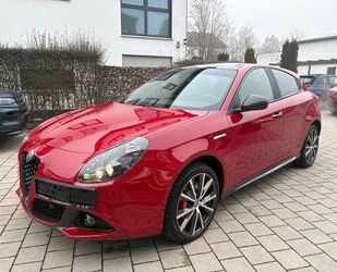 Alfa Romeo Giulietta Gebrauchtwagen