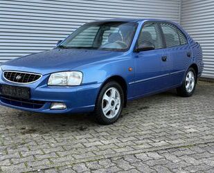 Hyundai Accent Gebrauchtwagen