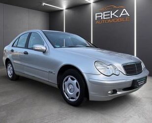 Mercedes-Benz C 200 Gebrauchtwagen