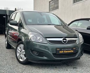 Opel Zafira Gebrauchtwagen