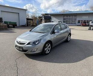 Opel Astra Gebrauchtwagen
