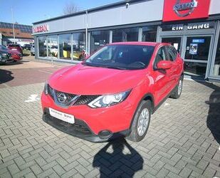 Nissan Qashqai Gebrauchtwagen