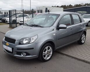 Chevrolet Aveo Gebrauchtwagen