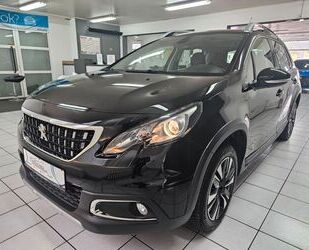 Peugeot 2008 Gebrauchtwagen