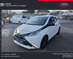 Toyota Aygo (X) Gebrauchtwagen