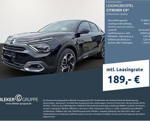 Citroen C4 Gebrauchtwagen