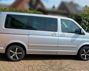 VW T5 Multivan Gebrauchtwagen