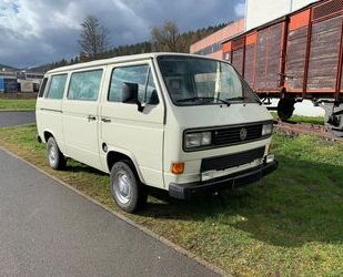 VW T3 Caravelle Gebrauchtwagen