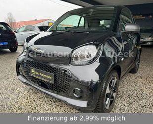 Smart ForTwo Gebrauchtwagen