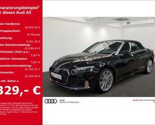 Audi A5 Gebrauchtwagen