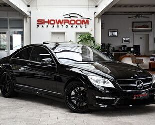 Mercedes-Benz CL 63 AMG Gebrauchtwagen